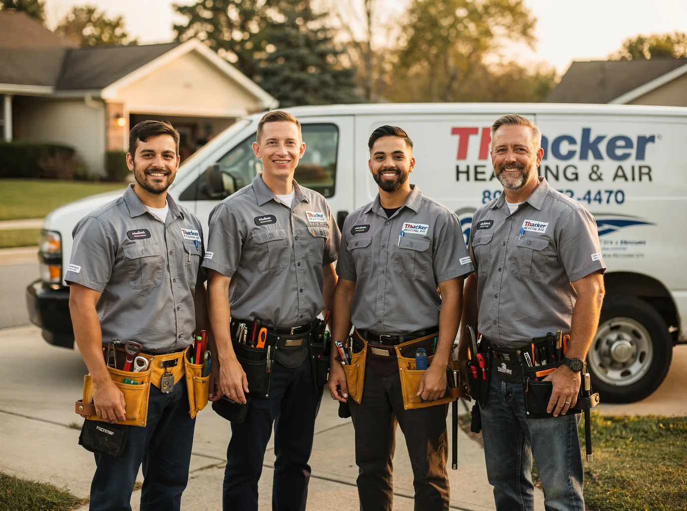 Ac Repair company in Mongo, IN